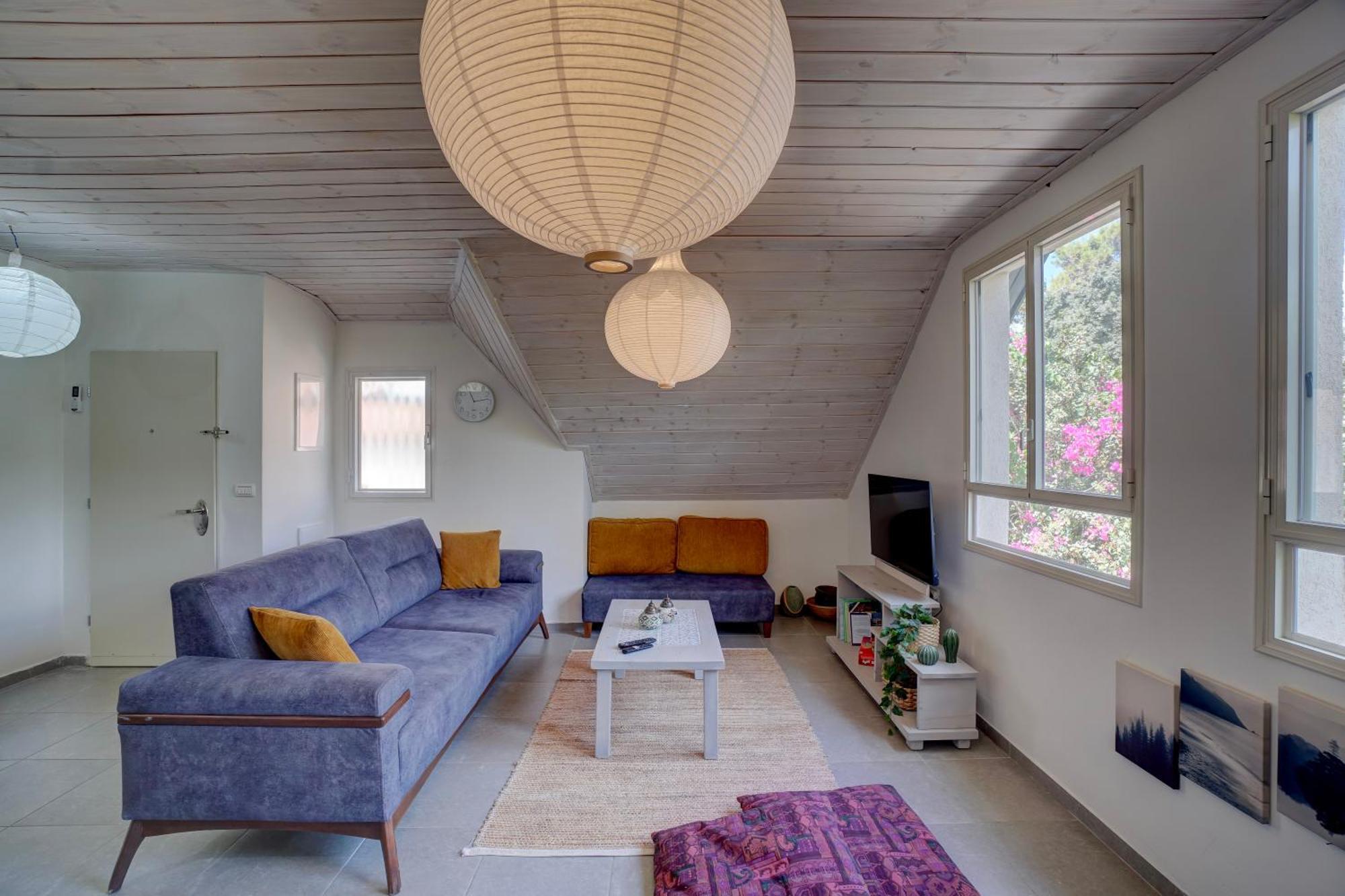 Amanda'S Place Central Modern Spacious Family Apt Zikhron Ya'akov Exteriör bild